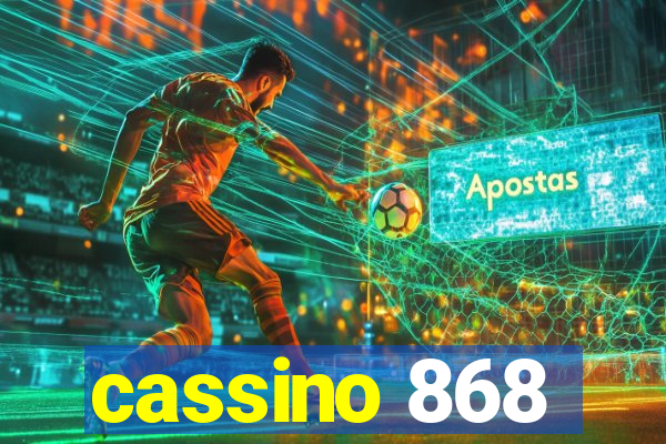 cassino 868